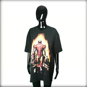 Vintage Marvel Iron Man T-shirt ⚡️